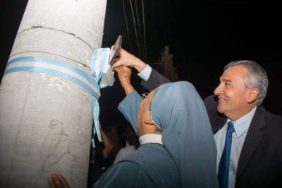 MORALES: �HAY QUE APOSTAR AL TRABAJO COLECTIVO EN LOS BARRIOS�