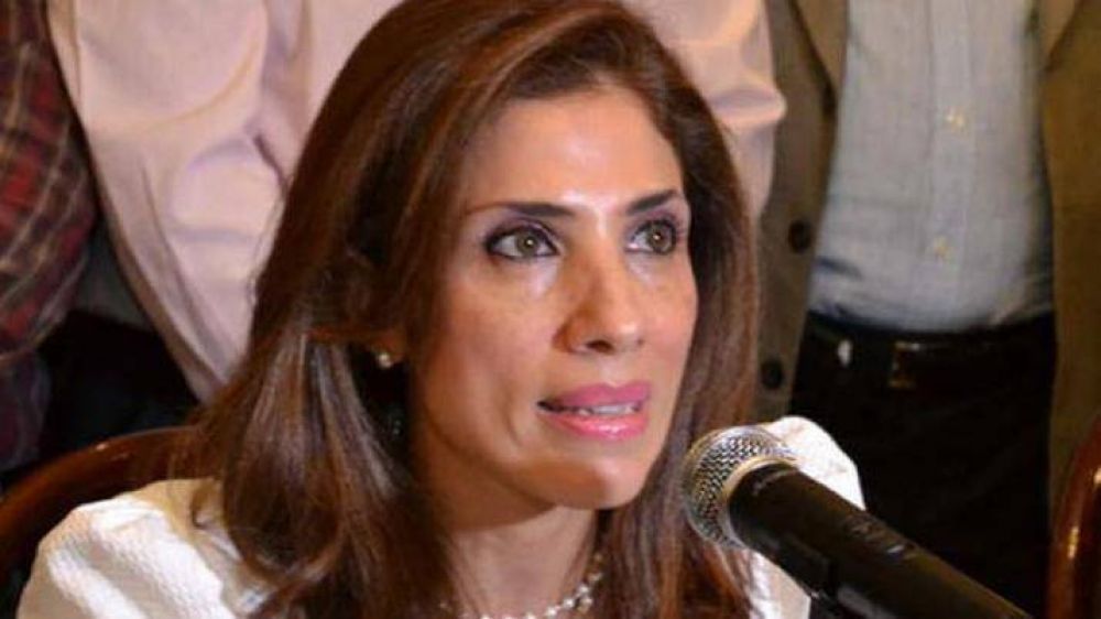 La gobernadora record� en Facebook el D�a de la Diversidad Cultural