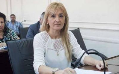  Storni: �El perfil de Cambiemos no es precisamente el del di�logo�
