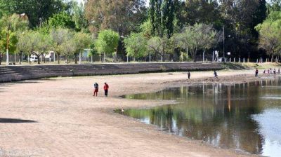 Los balnearios no recuperar�n el nivel de agua
