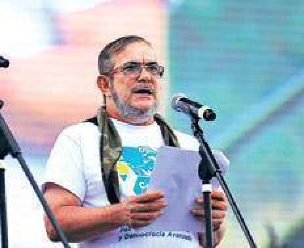 Las FARC ratificaron el acuerdo de paz