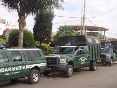 Ritondo confirm� que ma�ana desembarcan las fuerzas federales en Quilmes