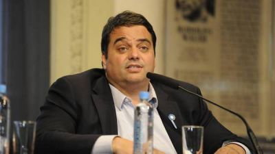 Triaca aclar� c�mo ser� la exenci�n de Ganancias sobre el aguinaldo