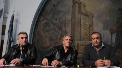 Crece la tensi�n en la CGT por desactivar el paro contra el Gobierno