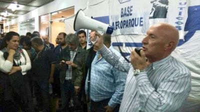 UPSA y APA acataron la conciliaci�n obligatoria por el conflicto con Aerol�neas