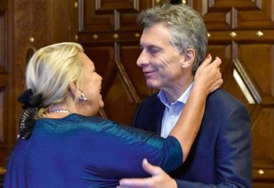 La conspiraci�n dentro del PRO que teme Carri�