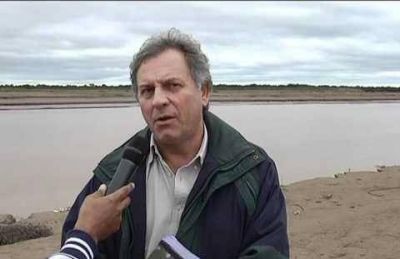Horacio Zambon desde el �rea t�cnica se acentuan los monitoreos, de las cuencas de los r�os Pilcomayo y Bermejo