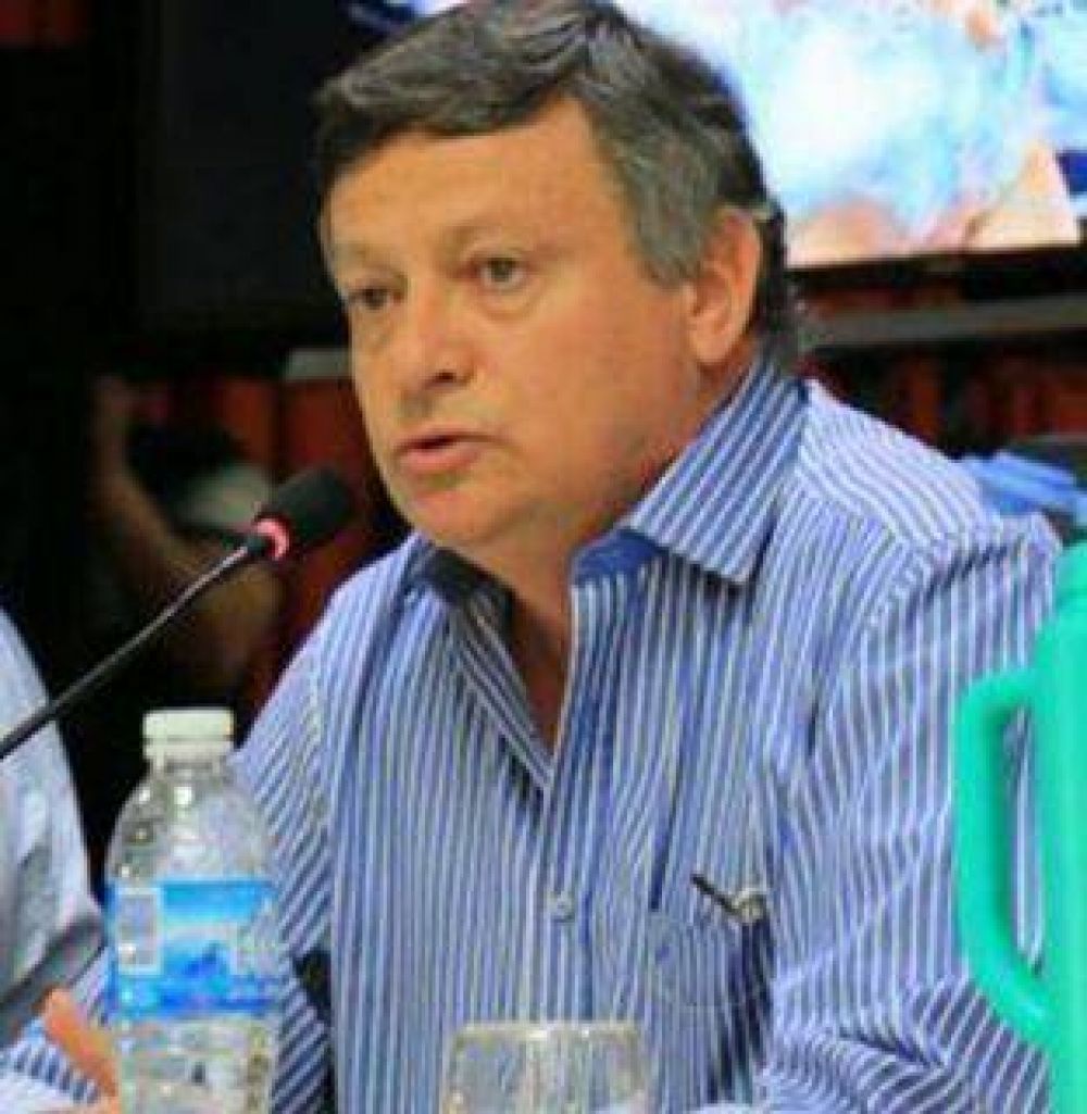 Peppo detalla las razones del pedido a la Nacin por ms recursos para las provincias