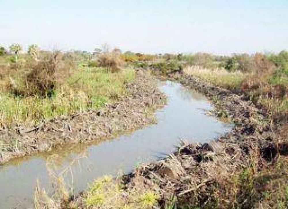 La ONU financiar proyecto para la cuenca del riacho Araz