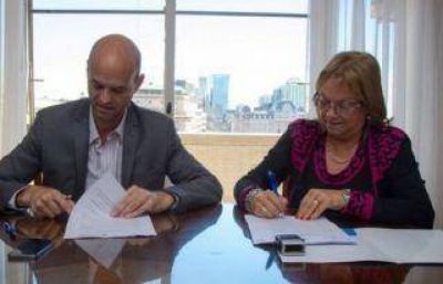 Anuncian obras nacionales en Barranqueras para mejorar el transporte y el espacio p�blico