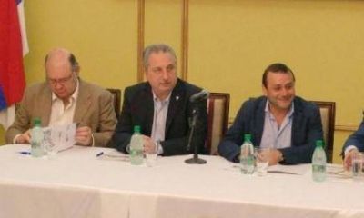 Posadas: el gobernador present� seminario internacional sobre PyMES