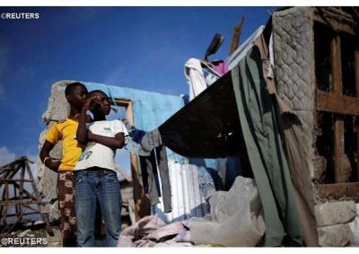 La ayuda concreta del Papa a las poblaciones azotadas por el hurac�n Matthew