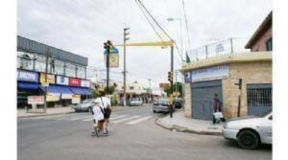 Trabajan para definir los l�mites y crear nuevas localidades