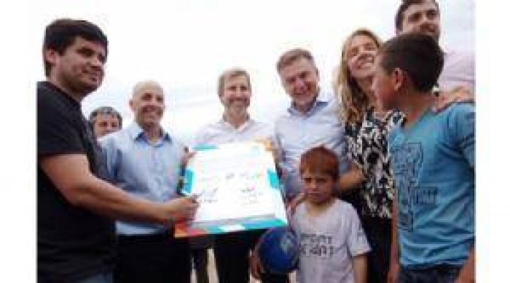Ponen un a�o de plazo para un plan integral de obras