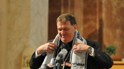 Tobin, San Alfonso y la Iglesia �que acusa con el dedo�