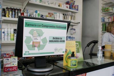 Las farmacias ya reciben medicamentos vencidos