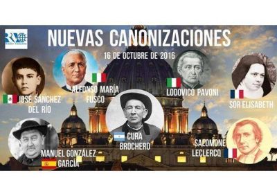 YouTube VATICAN ES: Radio Vaticana transmitir� en directo la canonizaci�n de los pr�ximos Santos de la Iglesia