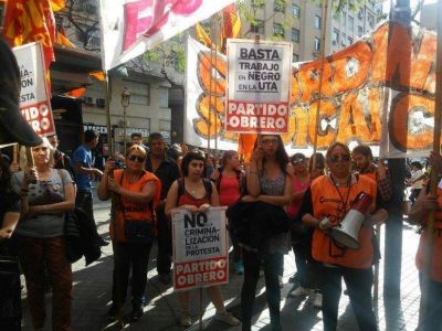 El fiscal pidi� juicio para los que tomaron la UTA