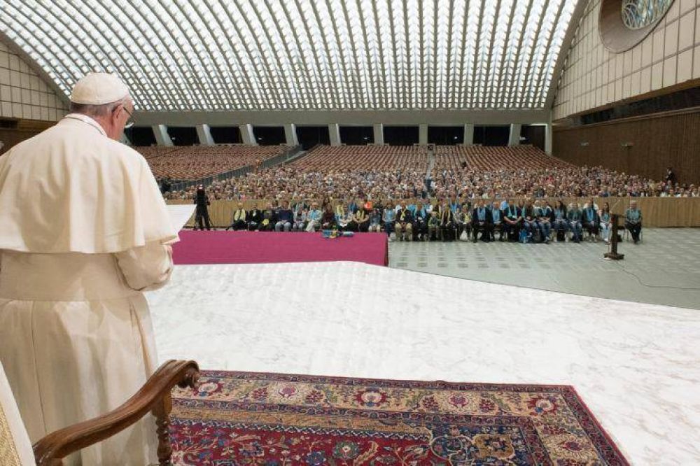 El Papa asegura que el proselitismo es el veneno ms fuerte contra el camino ecumnico