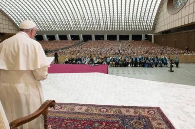 El Papa asegura que �el proselitismo es el veneno m�s fuerte contra el camino ecum�nico�