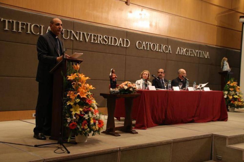 El rector de la UCA asegur que no es imposible unir a los argentinos