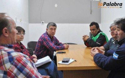 Teller�a: �Seguiremos conversando en paritarias para llegar a un acuerdo con los gremios�
