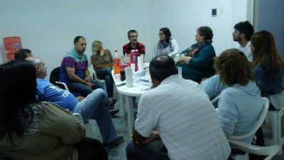 La Coalici�n C�vica -Ari volvi� a tener su propio espacio en Baradero