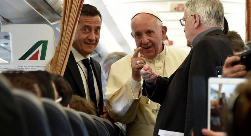 El Papa tendr su propio 17 de octubre en el Vaticano