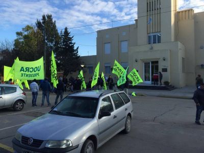 Despiden a 150 trabajadores de la UOCRA y desde el gremio critican al Gobierno Nacional