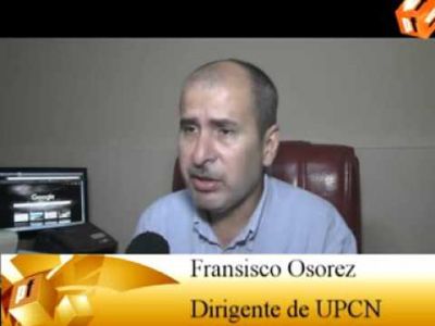 UPCN tambi�n va por un bono para fin de a�o
