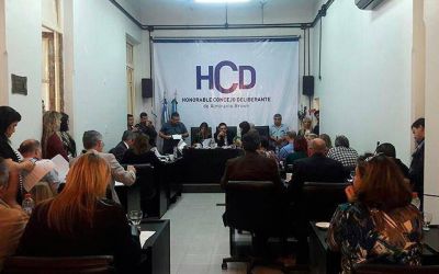 Convalidaron un llamado a licitaci�n para c�maras por casi 10 millones