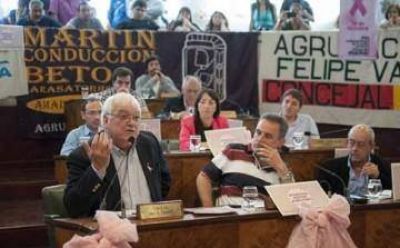  El FpV inst� a una reforma pol�tica para que �las bancas sean de los partidos pol�ticos�