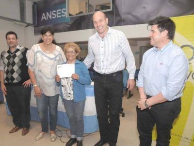 Nuevas jubilaciones y tarjetas Argenta