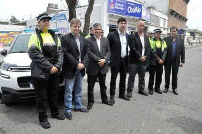 Se puso en funcionamiento la nueva Guardia Urbana de Chivilcoy
