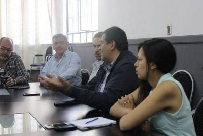LEY GIRSU: PROVINCIA Y MUNICIPIOS PIENSAN EN UNA GESTI�N INTEGRAL Y EFICIENTE DE RESIDUOS