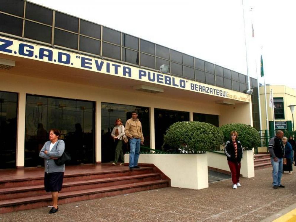 Berazategui: Hospitales colapsados por contaminaci�n del agua