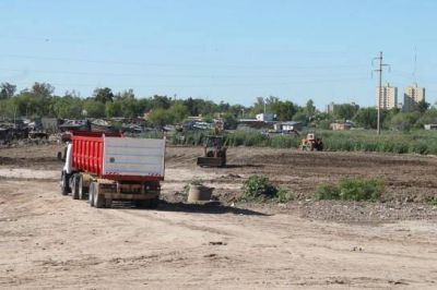 Limpiar�n la Reserva Natural Urbana del Oeste