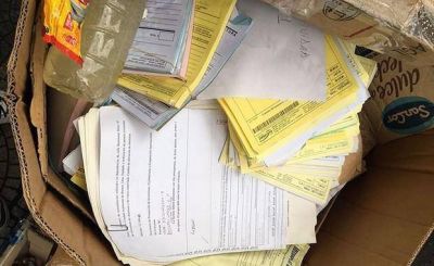 Encuentran m�s facturas en la causa contra Scioli