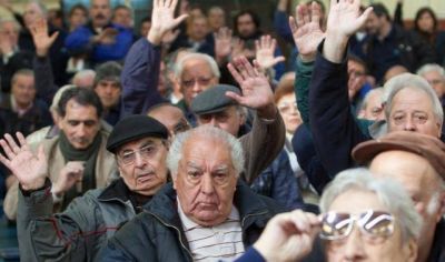 �Qu� jubilados riojanos recibir�n el bono de fin de a�o y cu�les no?
