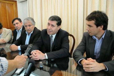Bosetti: �Vamos a dejar el Estadio de Vargas competitivo para las grandes ligas�