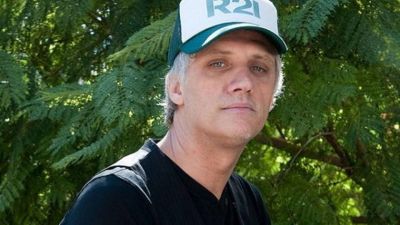 Un ex-Soda Stereo en Chubut por un proyecto textil y ambiental