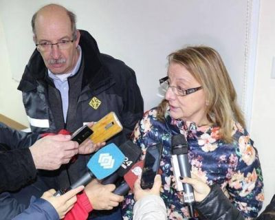 Tarde pero seguro finaliza el pago de haberes