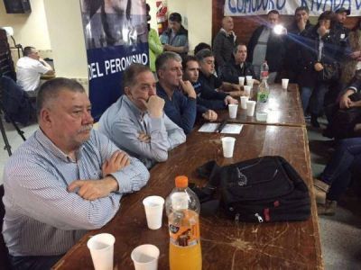 No habr� reuni�n del Consejo del PJ en Comodoro