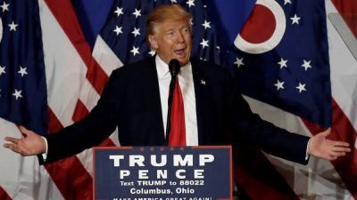 Una ola de denuncias por acoso sexual golpea a Trump