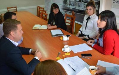 Laura Colazo pidi� explicaciones al Municipio sobre posible vertido de efluentes cloacales al r�o Grande