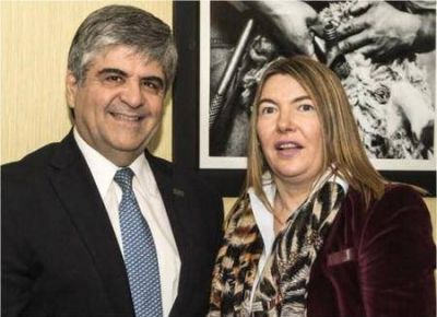 Bertone gestiona con YPF obras para cubrir la demanda de gas natural