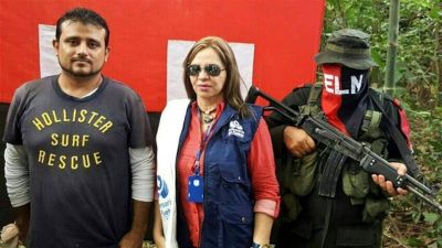 El pacto con el ELN, más difícil que el de las FARC