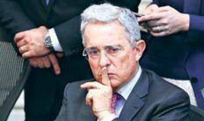Uribe reclama castigos para los guerrilleros