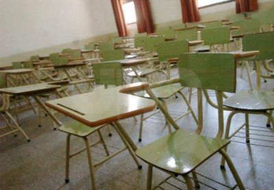 Los docentes universitarios inician un paro por 48 horas