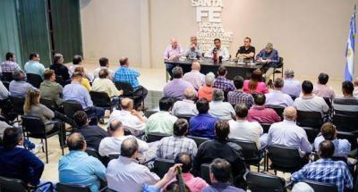 Municipales anuncian un paro en toda la provincia